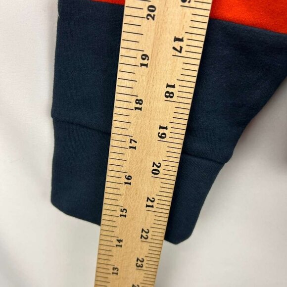 NWT Nfl Women's 2XL Team Apparel Chicago Bears Navy Pullover Hoodie - Picture 6 of 14